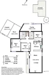 17 Grandview Avenue, Maslin Beach, SA 5170-Floorplan