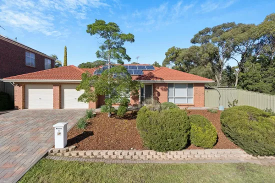 17 Grenadier Grove, Gulfview Heights, SA 5096