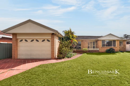 17 Haerse Avenue, Chipping Norton, NSW 2170