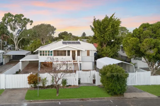 17 Haig Street, Pimlico, Qld 4812