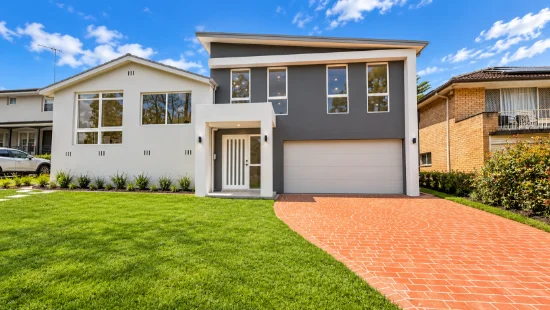 17 Hambledon Avenue, Baulkham Hills NSW 2153 - For Rent