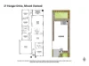 17 Hangar Drive, Mount Duneed, Vic 3217-Floorplan