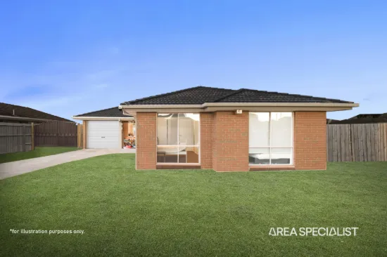 17 Harcourt Square, Wyndham Vale, Vic 3024