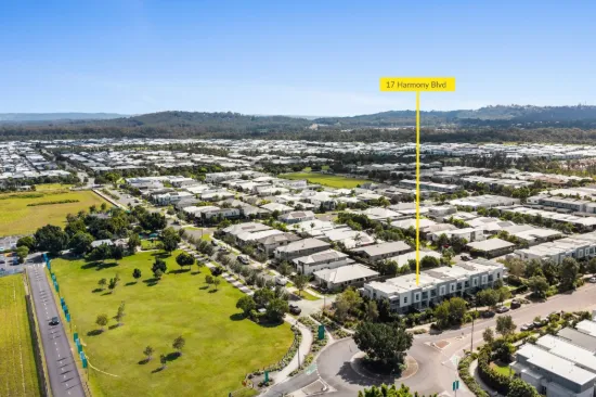 17 Harmony Boulevard, Palmview, Qld 4553-Image