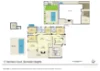 17 Harrison Court, Burnside Heights, Vic 3023-Floorplan