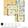 17 Harvey Avenue, Gilles Plains, SA 5086-Floorplan