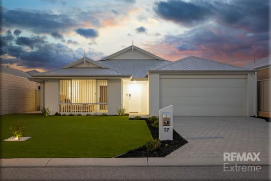 17 Hatchway Road, Alkimos, WA 6038