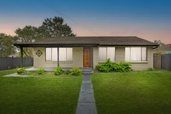 17 Heavey Street, Werrington, NSW 2747