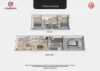 17 Hedditch Court, Strathnairn, ACT 2615-Floorplan