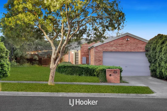 17 Hedgeley Drive, Berwick, Vic 3806