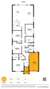17 Hender Avenue, Klemzig, SA 5087-Floorplan