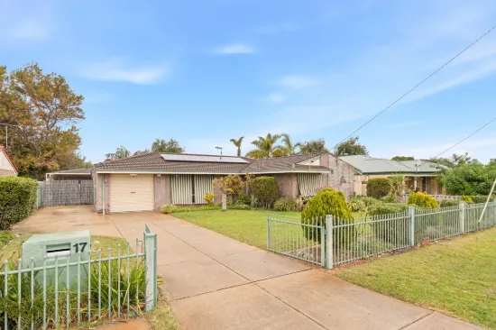 17 Hennessy, Rockingham, WA 6168