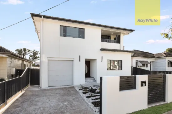 17 Henry Street, Guildford, NSW 2161