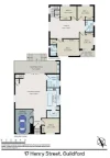 17 Henry Street, Guildford, NSW 2161-Floorplan