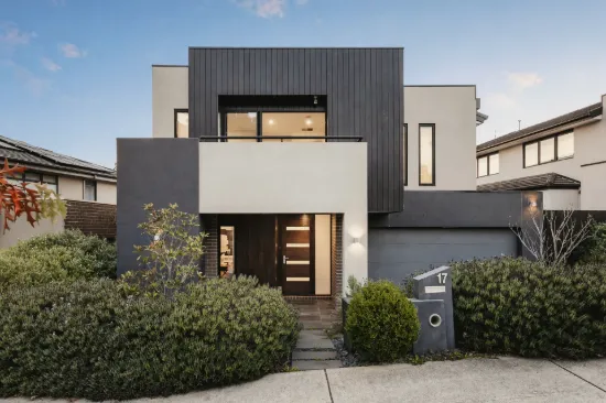 17 Heritage Boulevard, Doncaster, Vic 3108