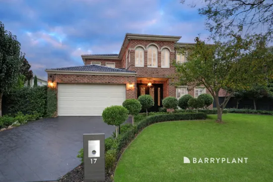 17 Hermitage Place, Rowville, Vic 3178