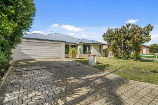 17 Hidcote Turn, Aubin Grove, WA 6164