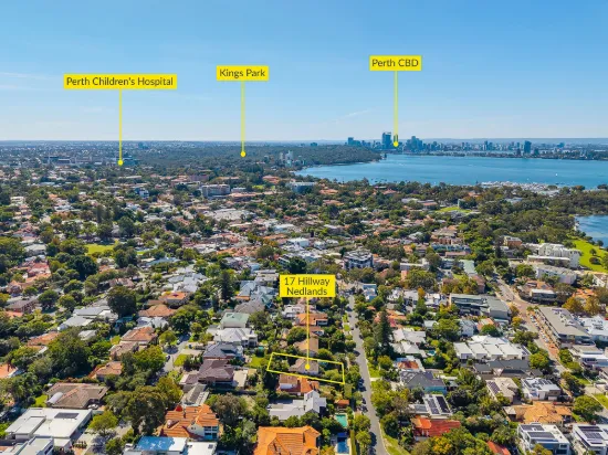 17 Hillway, Nedlands, WA 6009