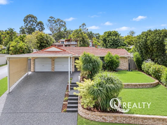 17 Hinchcliffe St, Tanah Merah, Qld 4128 - For Rent