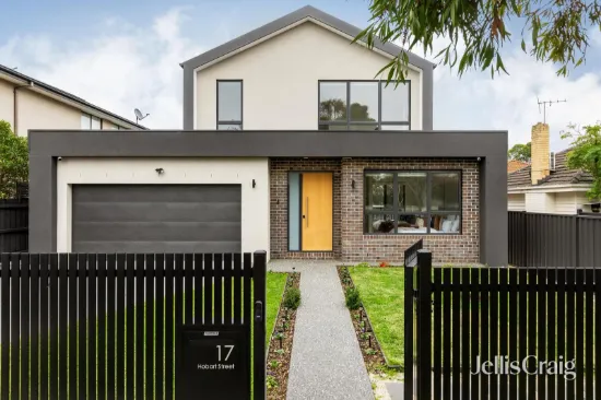 17 Hobart Street, Bentleigh, Vic 3204