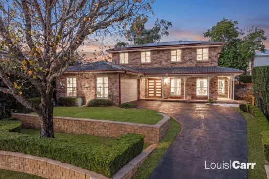 17 Holly Road, Cherrybrook, NSW 2126