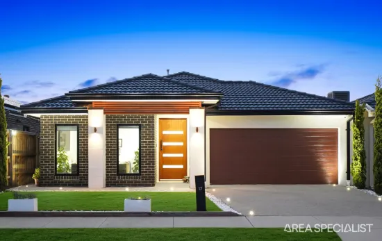 17 Hourigan Way, Werribee, Vic 3030
