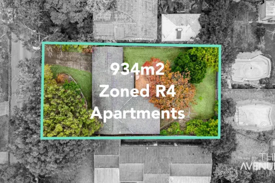17 Hughes Avenue, Castle Hill, NSW 2154