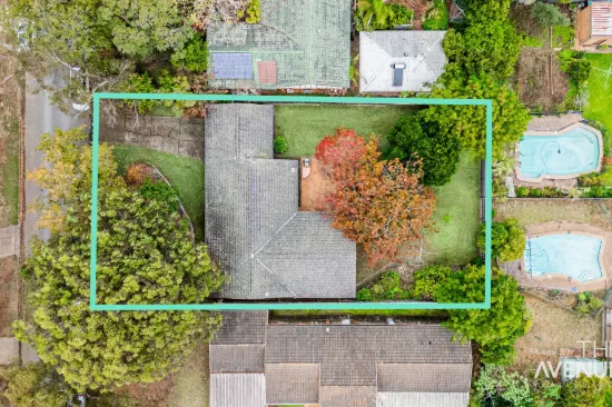 17 Hughes Avenue, Castle Hill, NSW 2154-Image