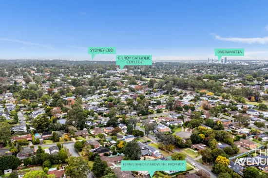 17 Hughes Avenue, Castle Hill, NSW 2154-Image