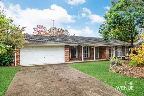 17 Hughes Avenue, Castle Hill, NSW 2154-Image