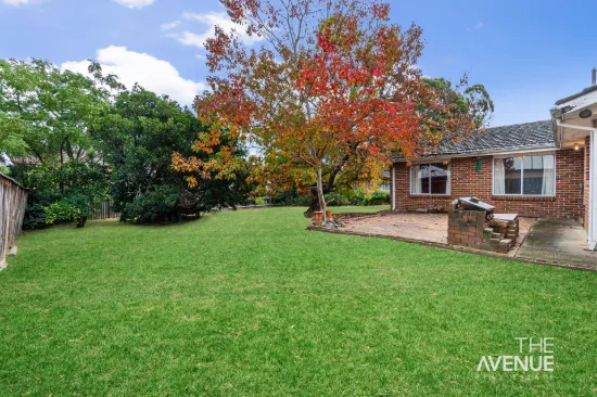 17 Hughes Avenue, Castle Hill, NSW 2154-Image