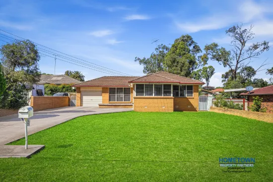 17 Hunter Street, Riverstone, NSW 2765