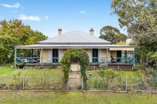 17 Ilford Road, Rylstone, NSW 2849