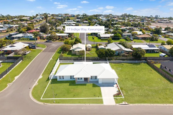 17 Indigo Way, Kawungan, Qld 4655