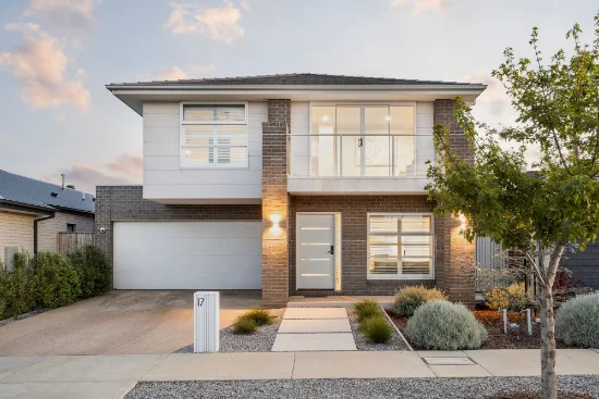 17 Inglenook Circuit, Armstrong Creek, Vic 3217