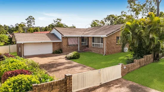 17 Irwin Street, Parkwood, Qld 4214