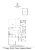 17 Isaac Smith Close, Kewarra Beach, Qld 4879-Floorplan