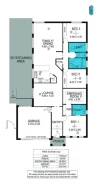 17 Islington Drive, Sheidow Park, SA 5158-Floorplan