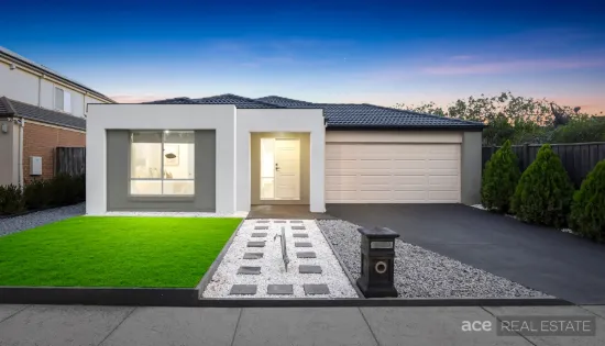 17 Ivory Avenue, Point Cook, Vic 3030