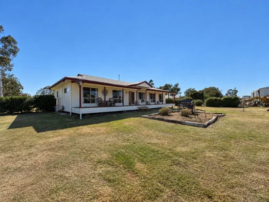 17  Jackara Court, Dalby, Qld 4405