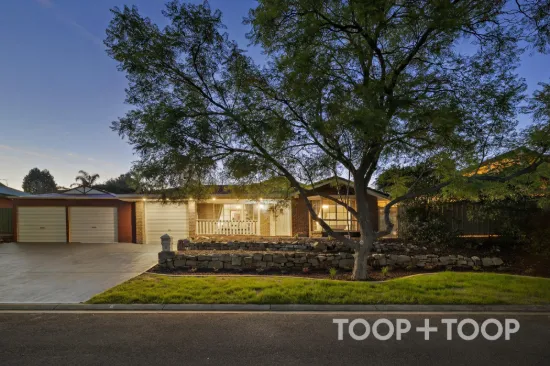17 Jacquard Court, Greenwith, SA 5125
