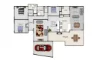 17 Jarryd Crescent, Berwick, Vic 3806-Floorplan