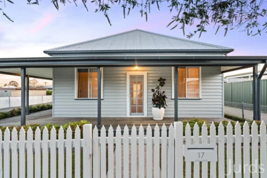 17 Jeffries Street, Cessnock, NSW 2325 - For Sale