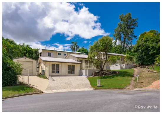 17 Jeffries Street, The Range, Qld 4700