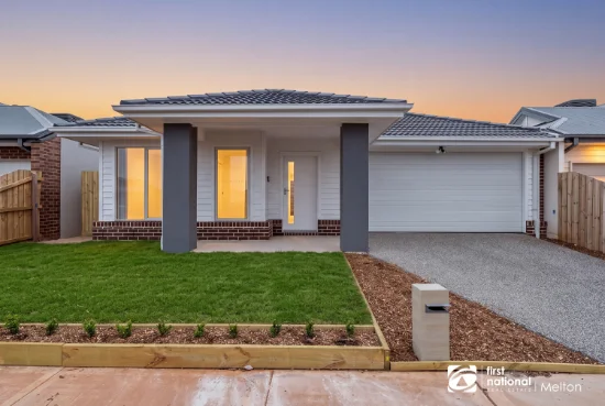 17 Jerro Road, Eynesbury, Vic 3338 - For Sale