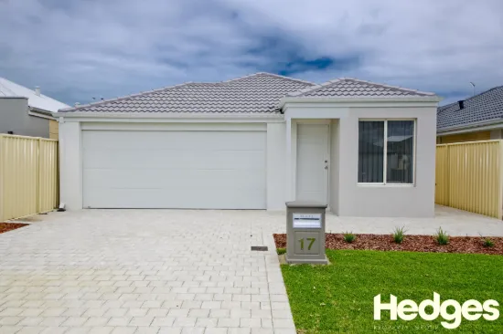 17 Jesla Street, Madeley, WA 6065