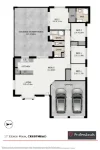 17 Jobson Place, Crestmead, Qld 4132-Floorplan