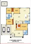 17 Kangaroo Crescent, Aintree, Vic 3336-Floorplan