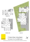17 Karloo Road, Umina Beach, NSW 2257-Floorplan