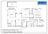 17 Kennedy Place, Aberdeen, NSW 2336-Floorplan